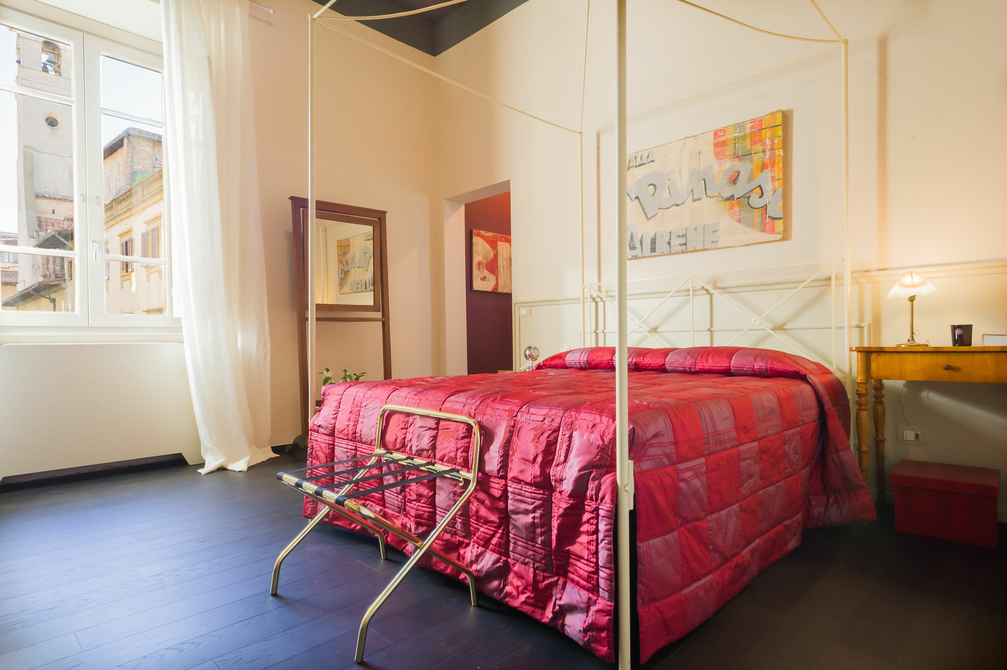 Arnobio Florence Suites Exterior foto